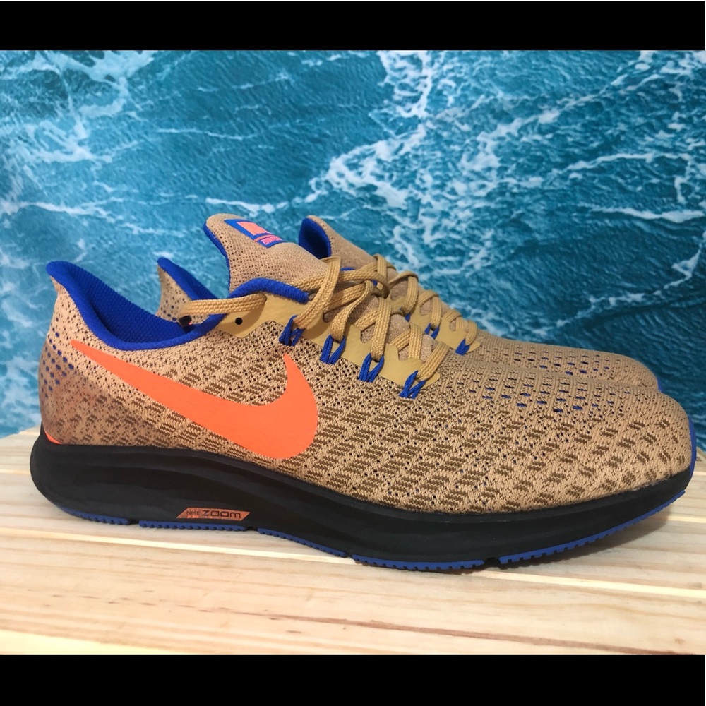 Nike Air Zoom Pegasus 35 Mowabb gold Club - Picture 2 of 8